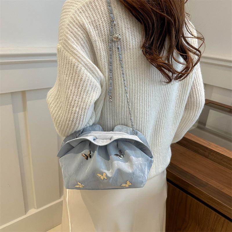 Sommerfarvet Trendy Crossbody-taske