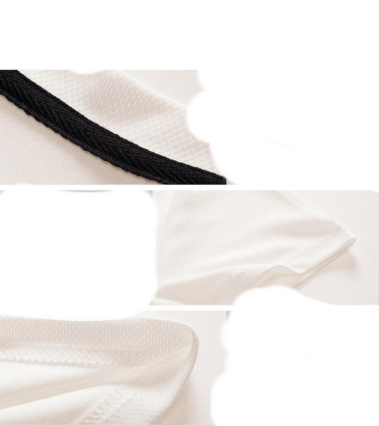 3D Printed Women's Street Short Sleeves