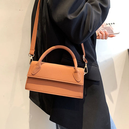 Women's Fashionable And Casual Single Shoulder Crossbody Bag