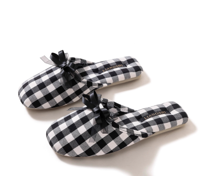 Sweet Ins Style Ribbon Bow Cotton Cloth