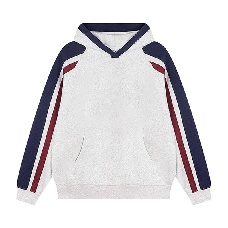 Hooded Sweater Light Board Casual Top