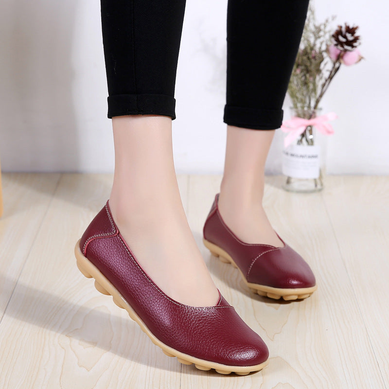 Women's Casual Fashion Flat Shoes