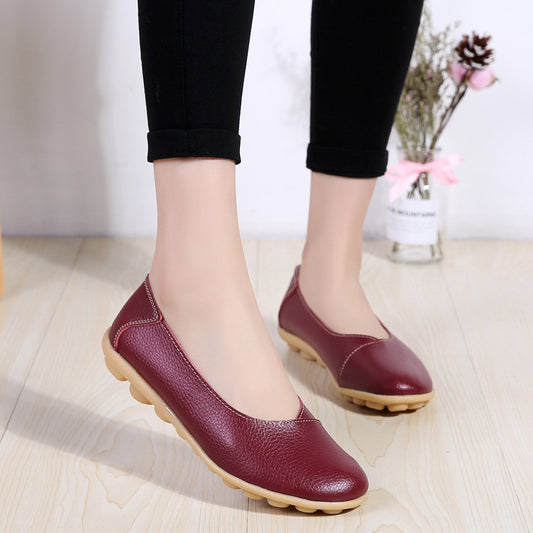 Women's Casual Fashion Flat Shoes