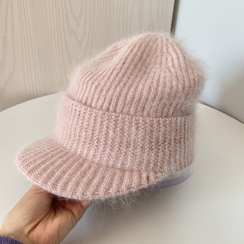 Women's Warm Casual Knitted  Octagonal