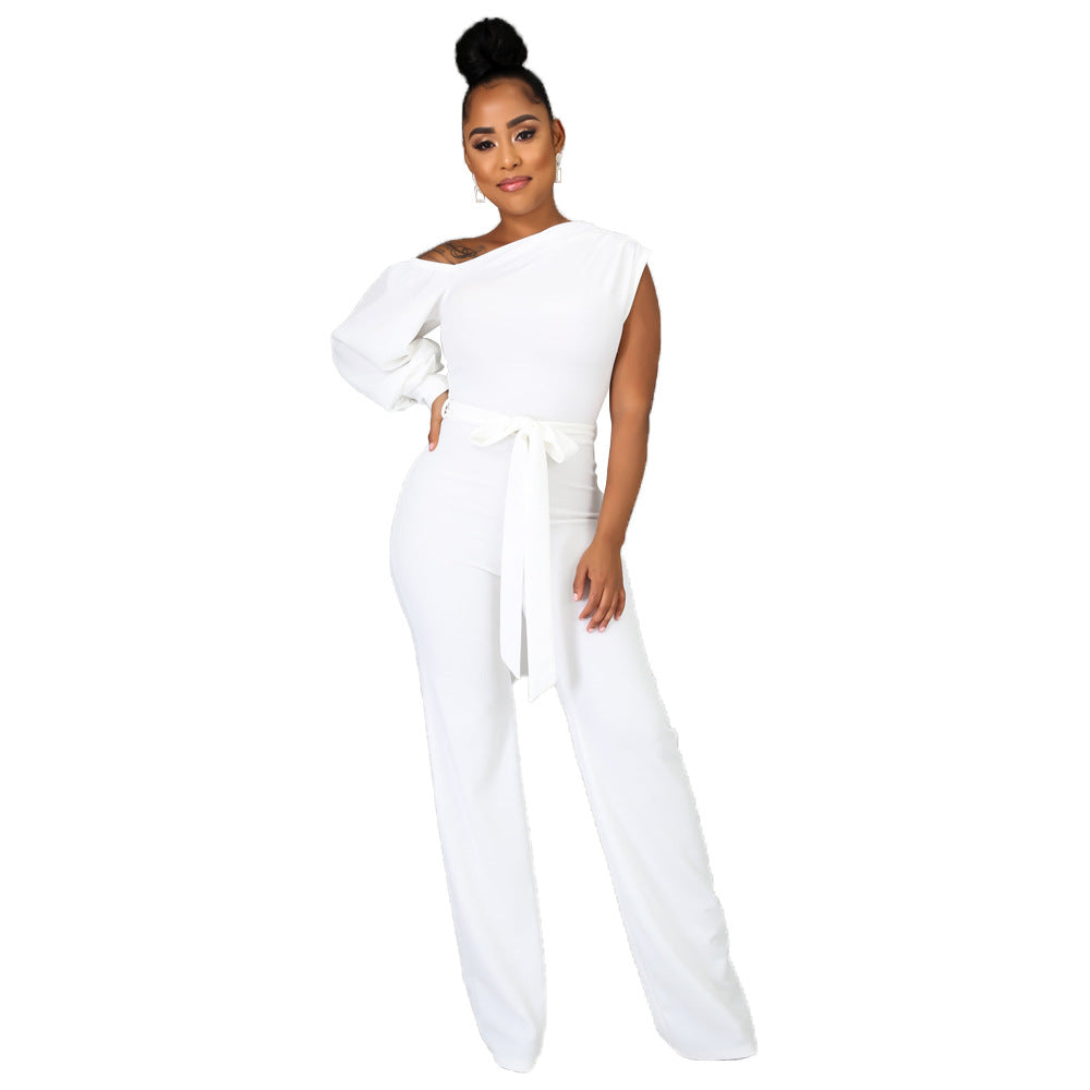 European And American Fashion Women's Jumpsuit