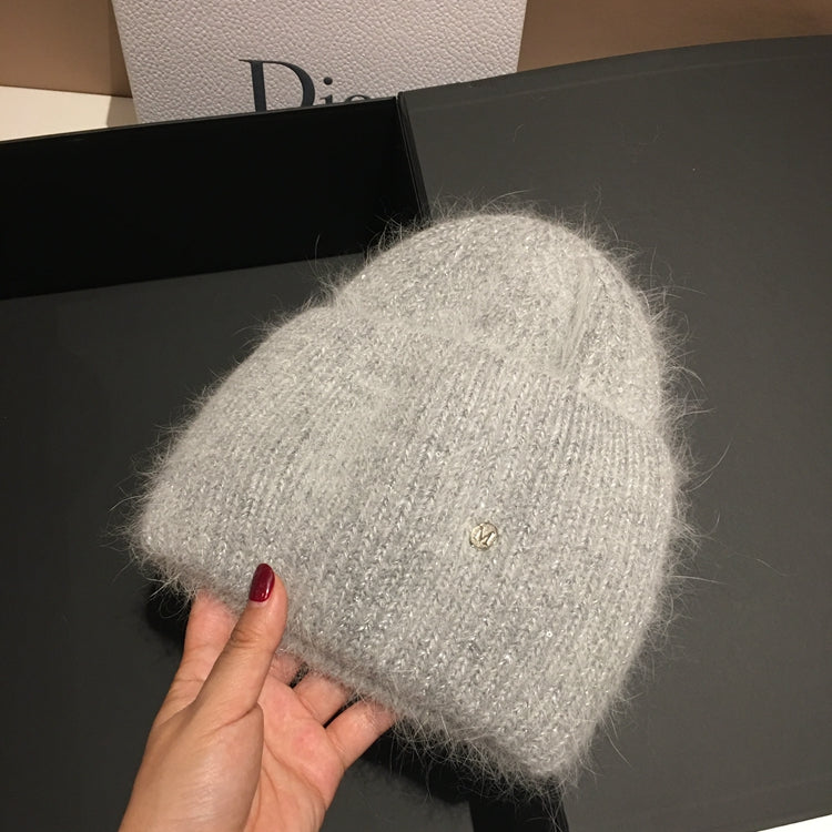 Versatile Japanese Thermal Pullover Knitted Hat
