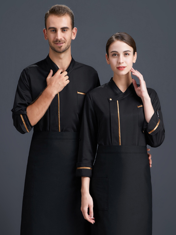 Cake Bakery  Workclothes Long Sleeve