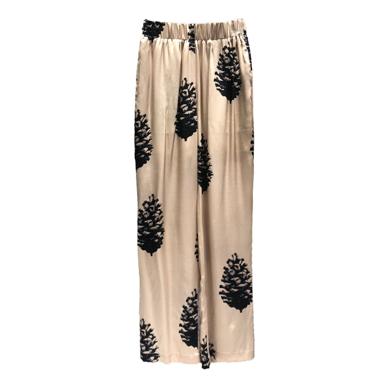 Temperament Pants Korean Version Of The Versatile Sweatpants