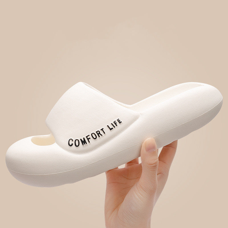 Women's Thick Bottom Air Cushion Anti-collision Sandals