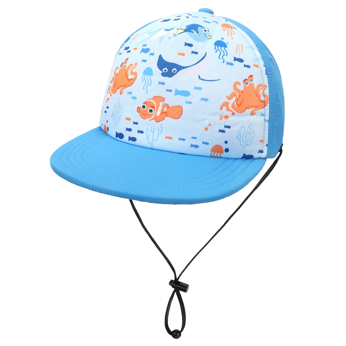 Children's Outdoor UV-proof Sun Hat Seaside Beach Waterproof Quick-dry Baseball Cap