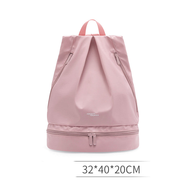 Men's And Women's Fashion Portable Fitness Bag