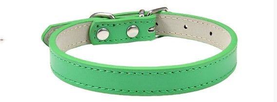 Small And Medium Size Dog Pet Collar
