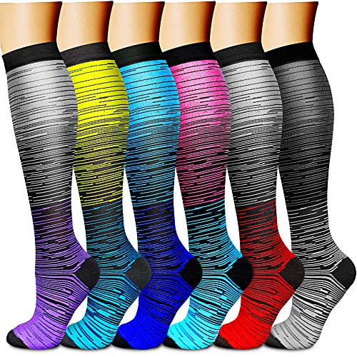 Outdoor Sports Long Tube Pressure Socks