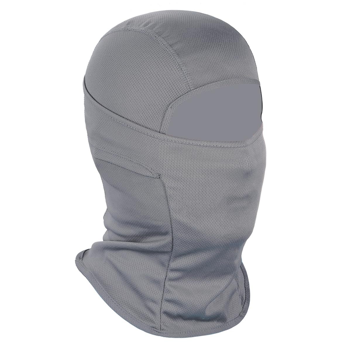 Skimaske Unisex Balaclava Motorcykel Stilfuld Og Let Beskyttende Støvskjold