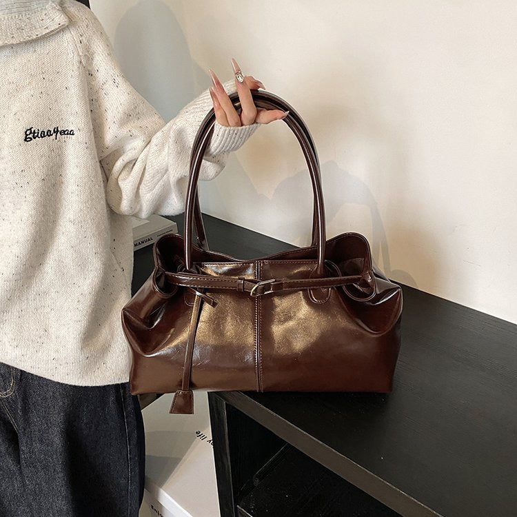 New Autumn And Winter Versatile Shoulder Underarm Bag