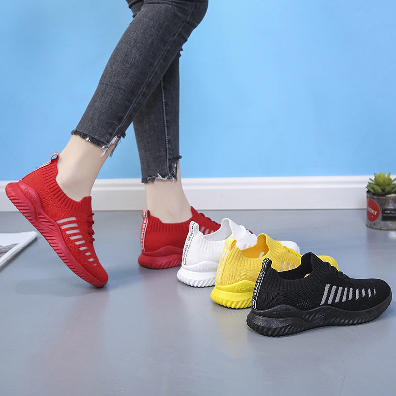 Korean Style Student Casual Running Shoes