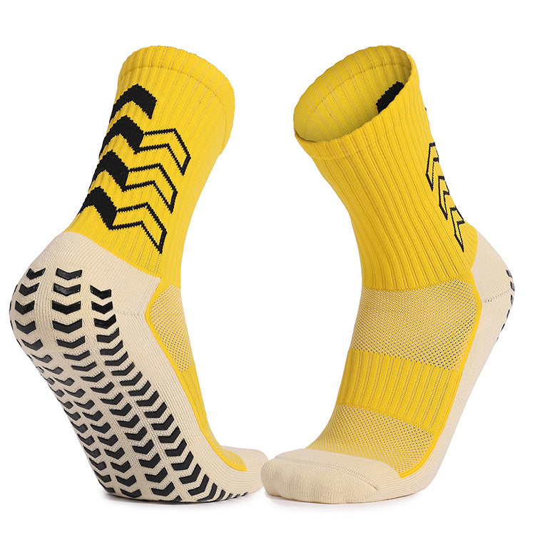Women's Fashion Middle Non-slip Socks