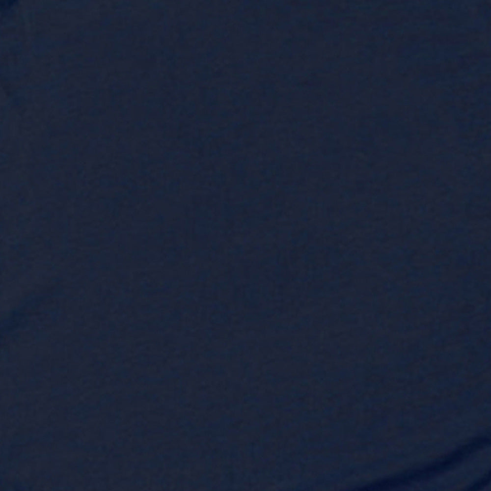 Casual Print Crew Neck Short Sleeve Slim Fit T-Shirt Top