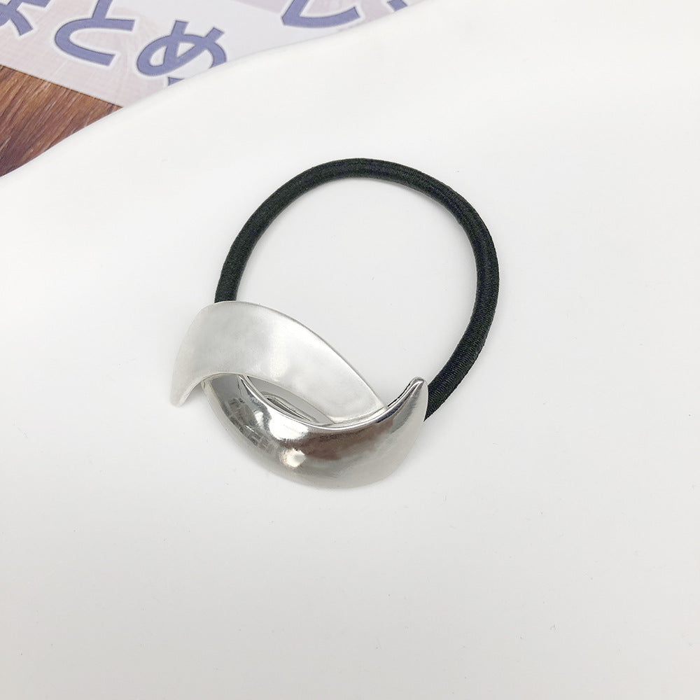 Simple Fashion Headband Hair Accessories Moon Shape