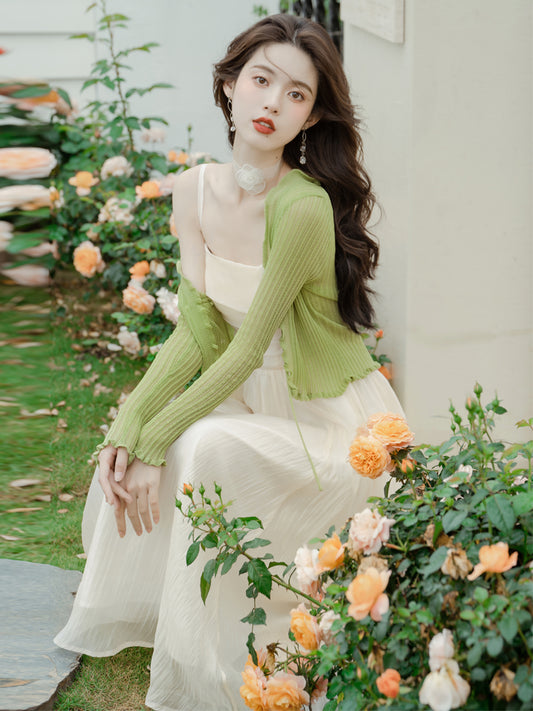 French Romantic Retro Fairy Dress