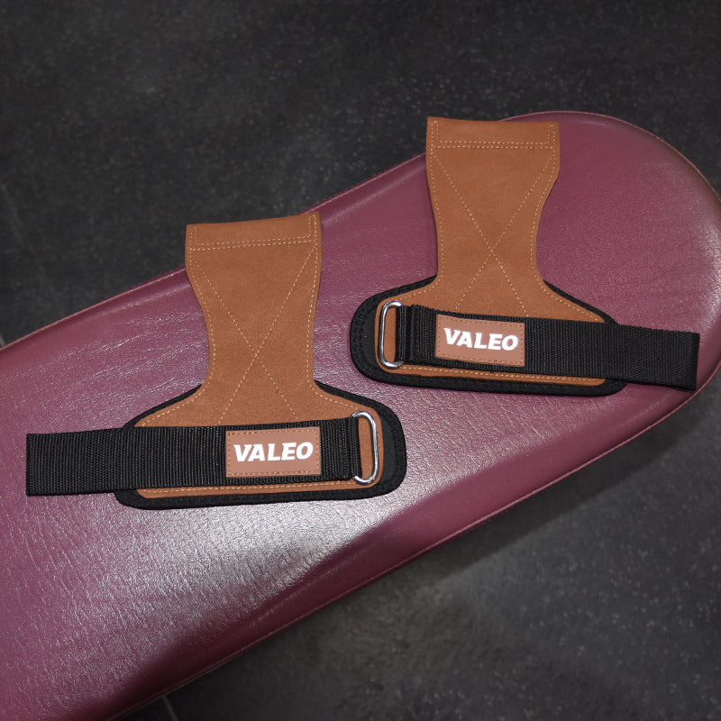 Fitness Palm Guards For Pull-ups And Deadlifts