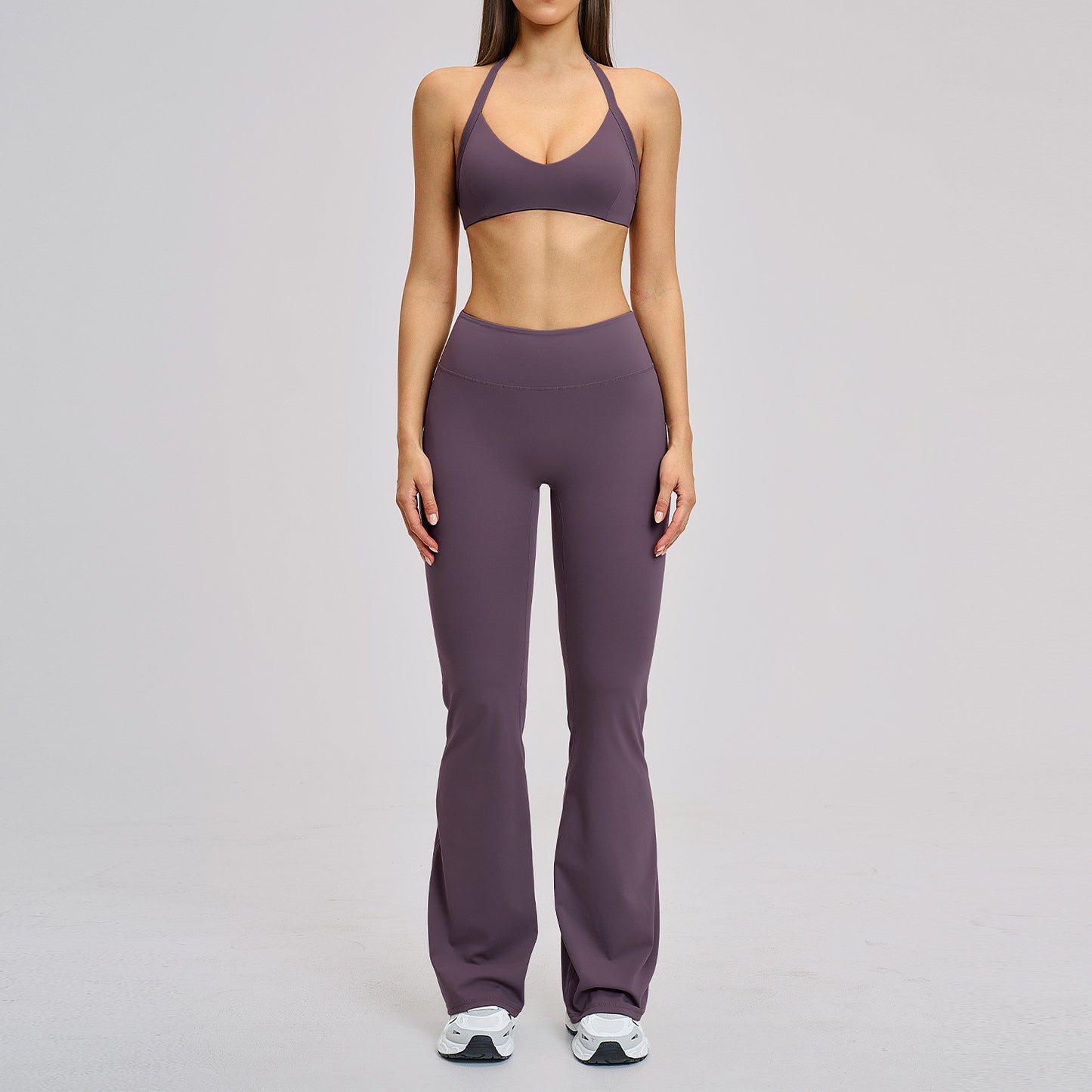 Yoga Clothing Sports Running Fitness Set