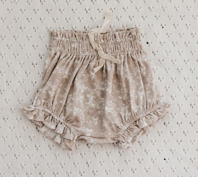 Baby All-match Soft Bud Shorts