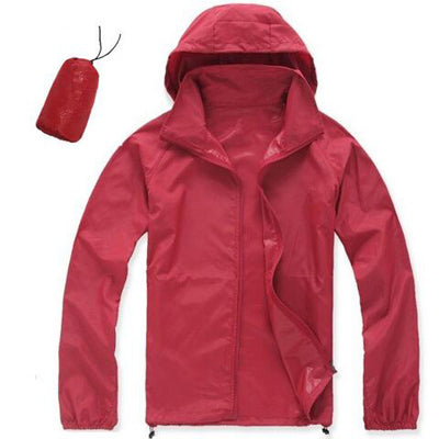 Sun Protection Clothing Thin Outdoor Sports Jacket