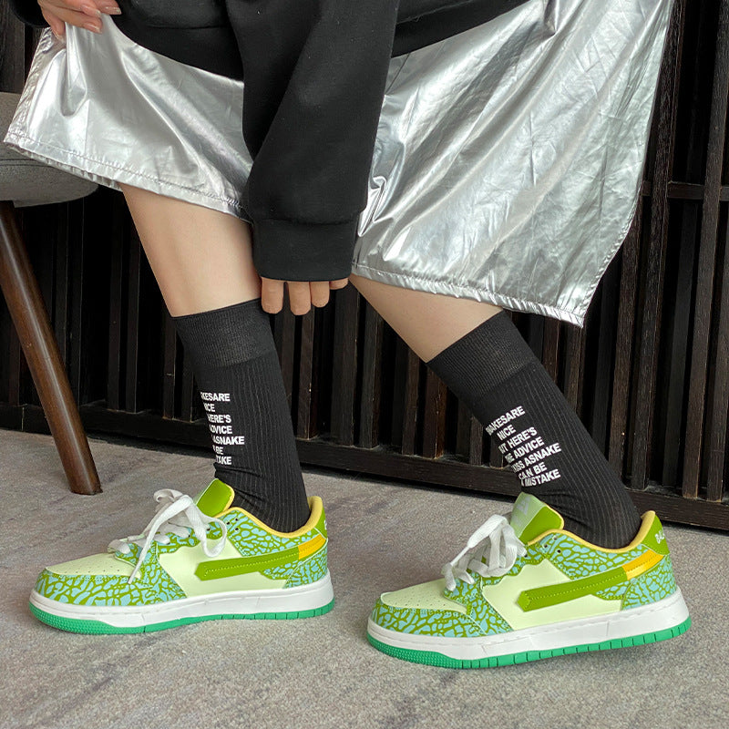 Men's And Women's Couple Shoes