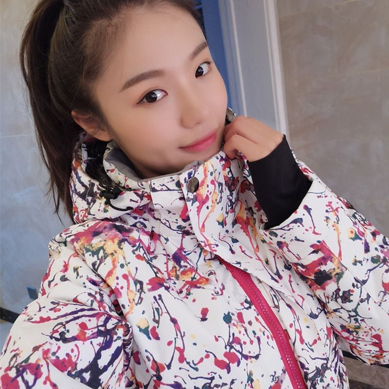 Ski Suit Women's Jacket Travel Equipment
