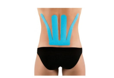 Pre-splitting Intramuscular Effect Patch