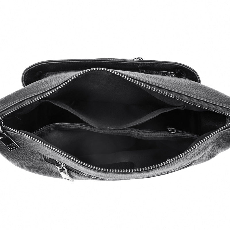 New Crossbody Bag With A Sophisticated High-end Feel
