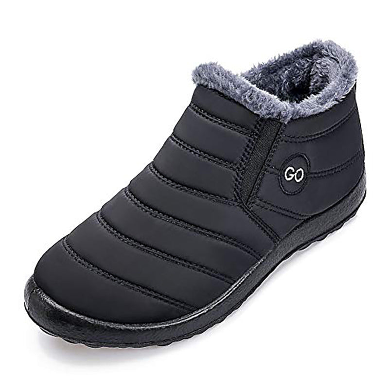 Thickened Plus Size Snow Women's Boots