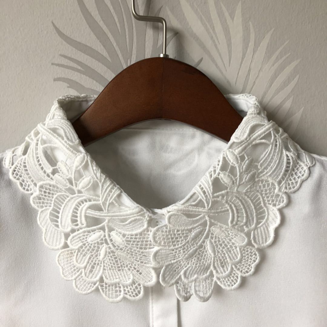 Decorative Shirt Collar Sweater Collar False Collar Shirt Collar