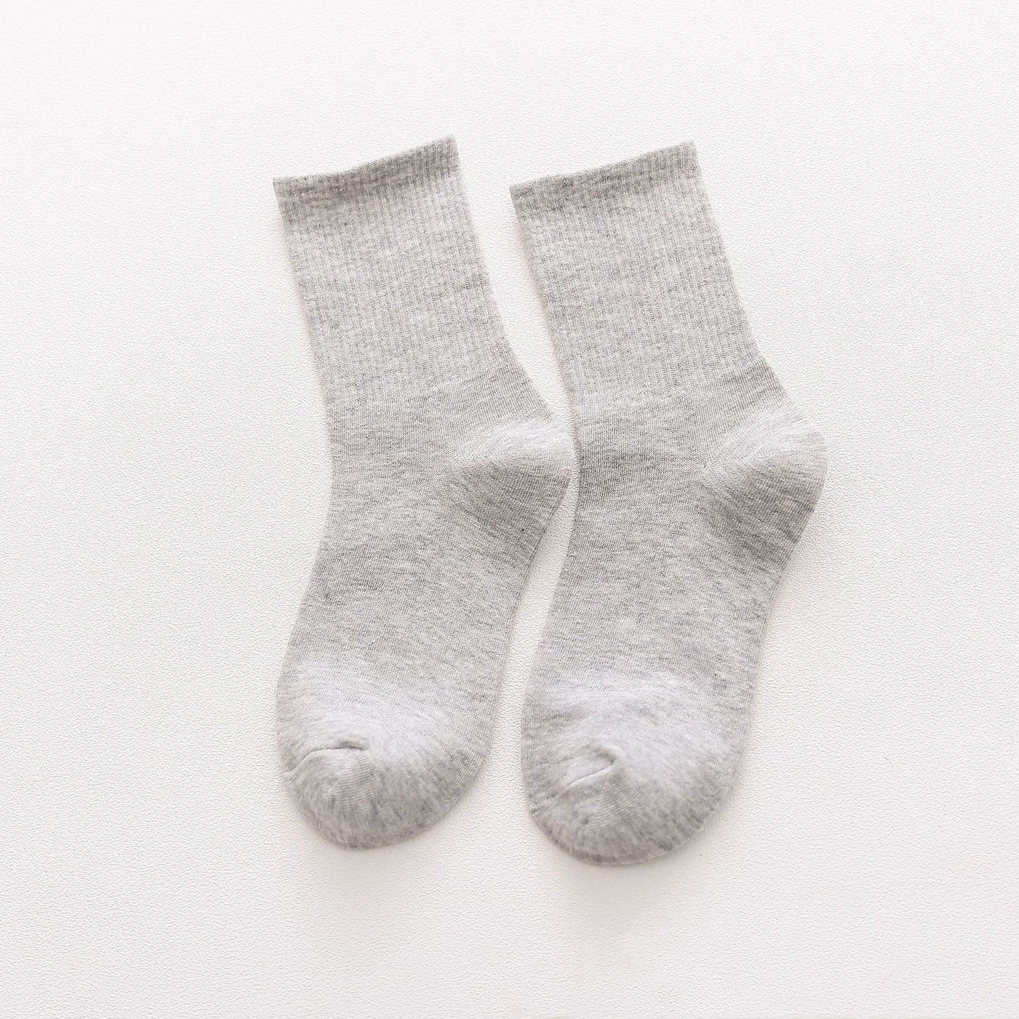 British women's cotton socks