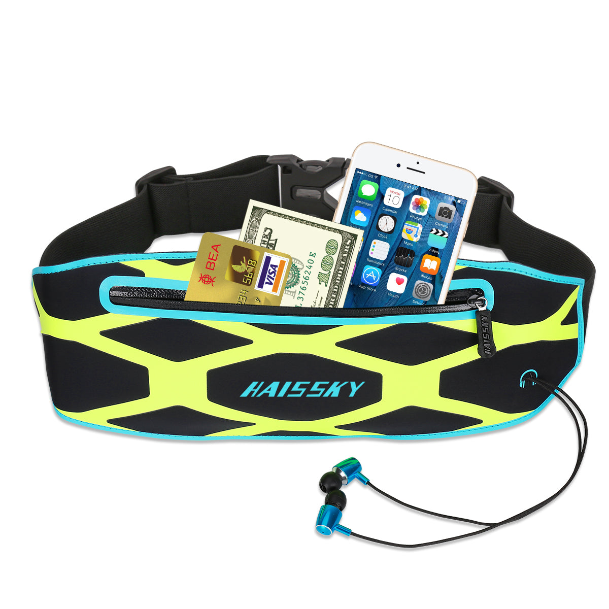 high capacity mobile phone Wallet  7 inch