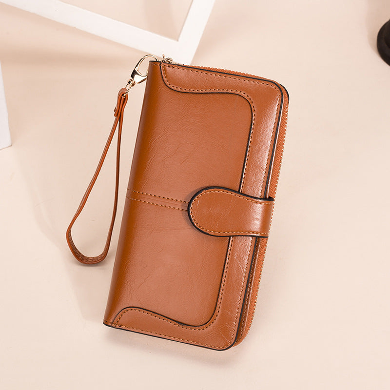 New women's Long Wallet