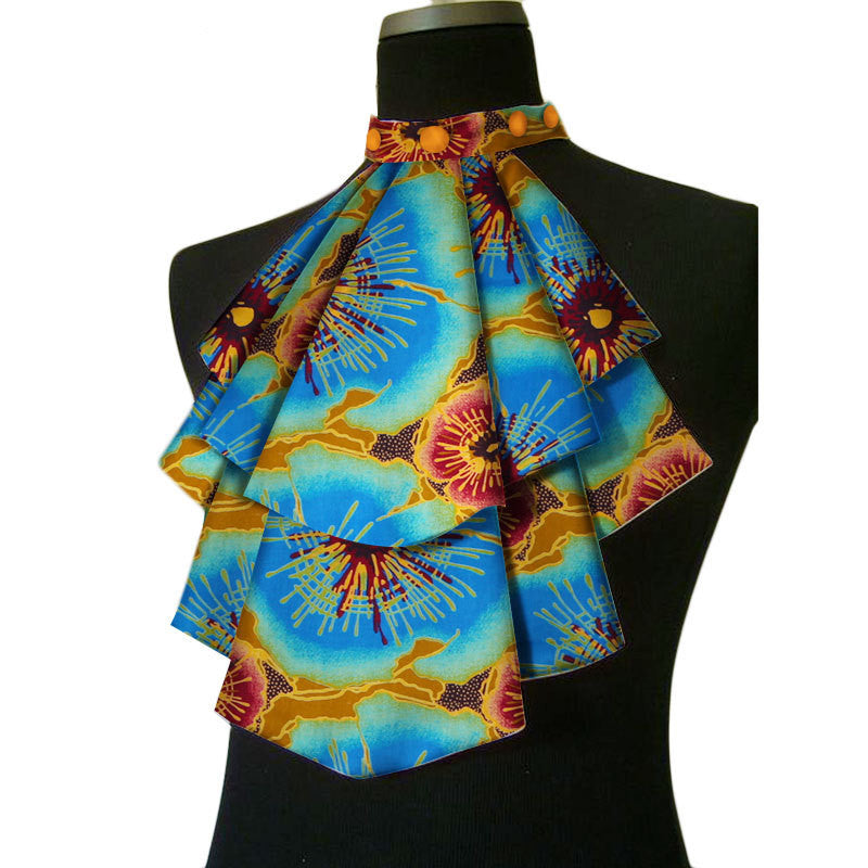 ethnic style bow tie