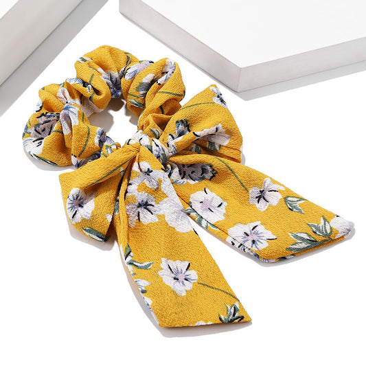 Ribbon bow hair band