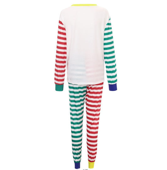 Parent-child autumn clothes