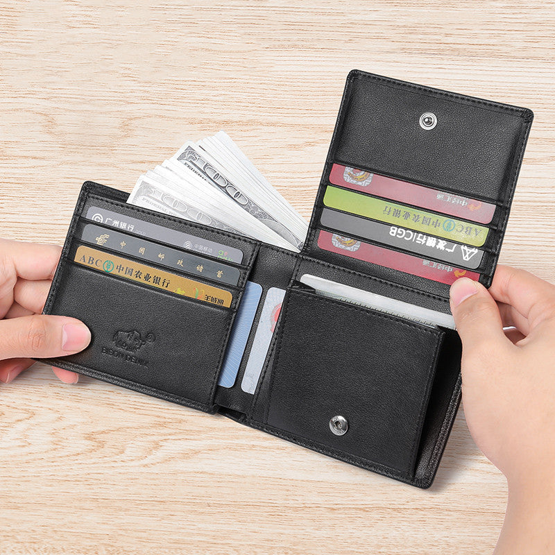 Buffalo Wallet Mand