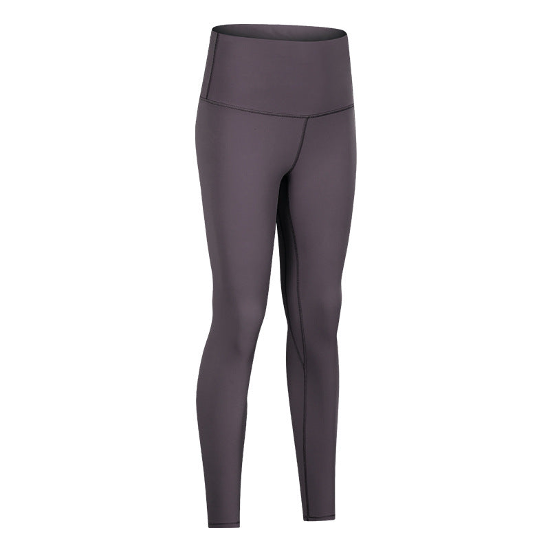 Yoga pants women's slim slimming training fitness exercise nine-point pants