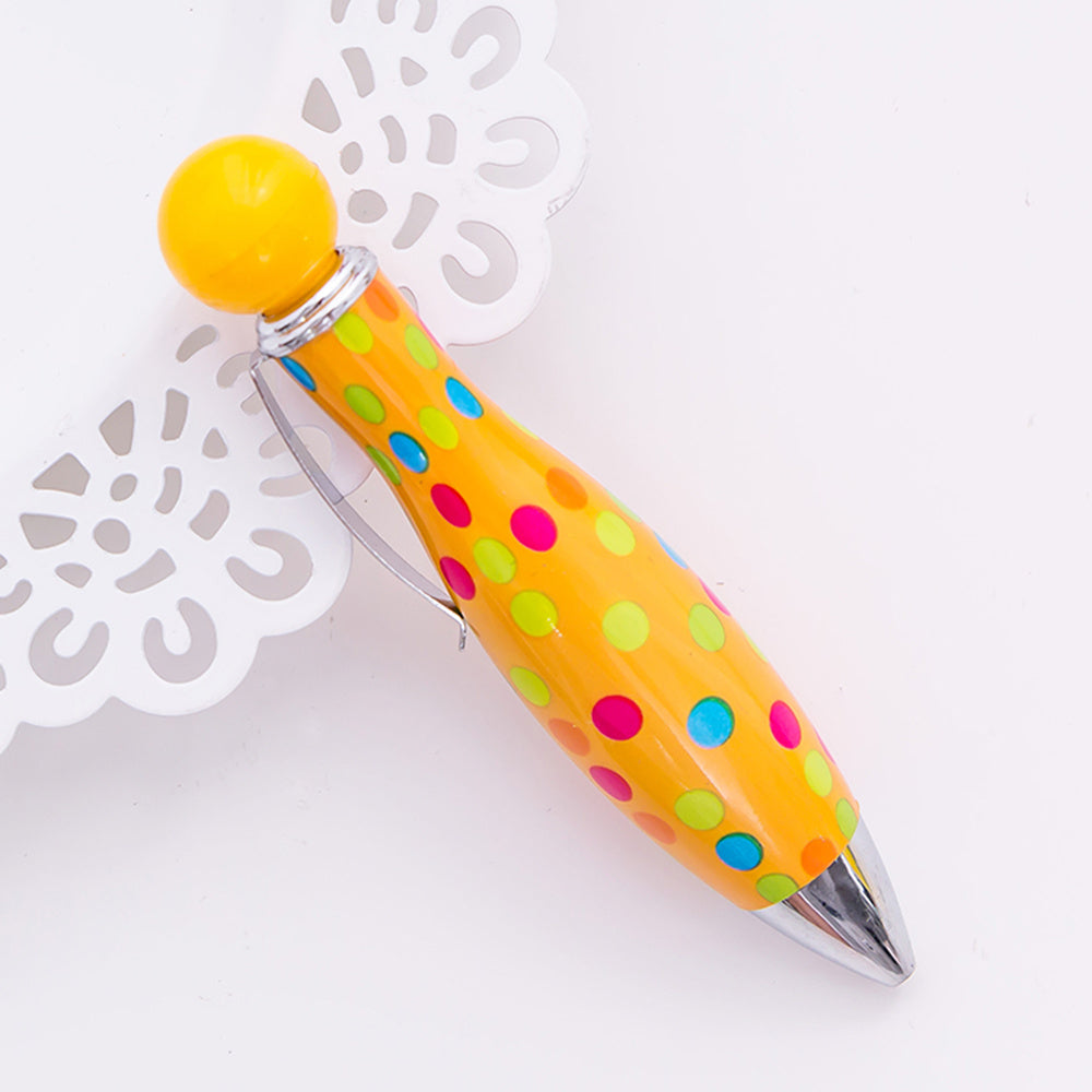 Small bowling ball point drill pen