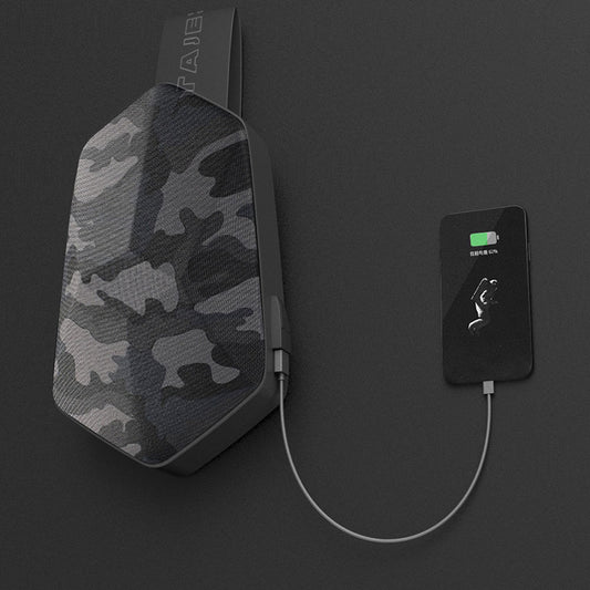 Polyhedron chest pack
