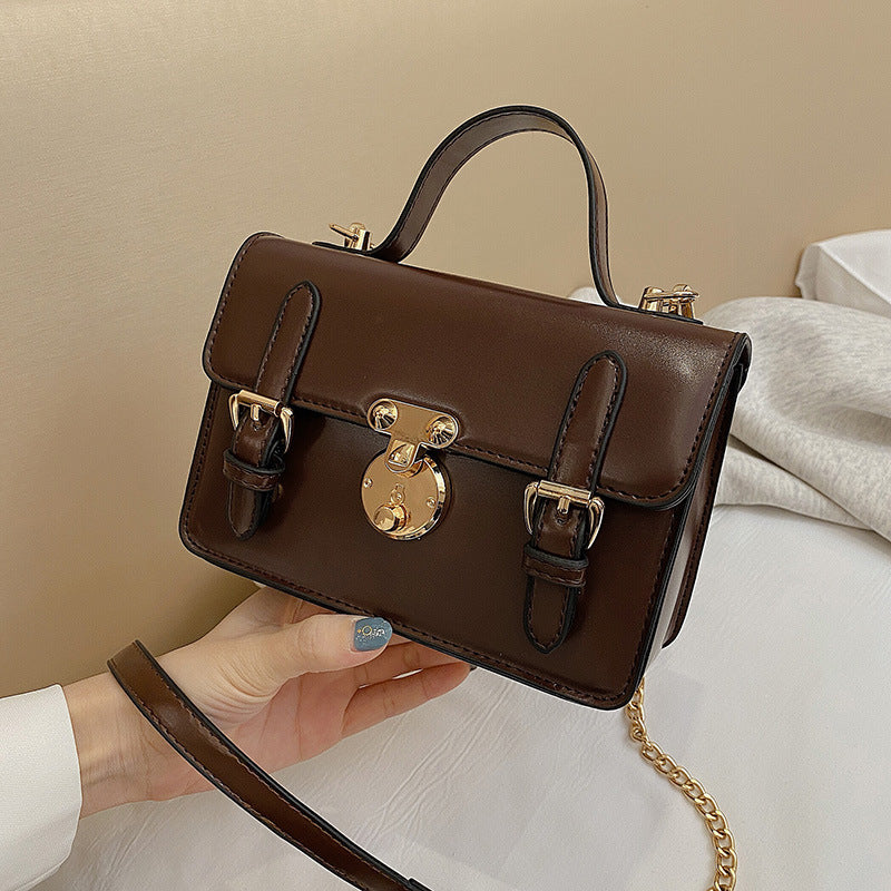 Dametaske, Messenger Bag, Populær Skuldertaske til Sommer