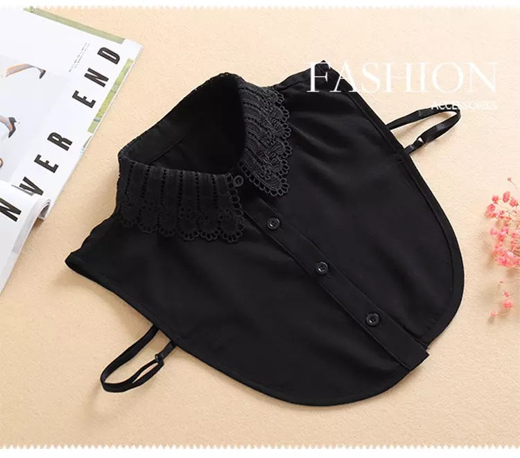 Decorative Shirt Collar Sweater Collar False Collar Shirt Collar