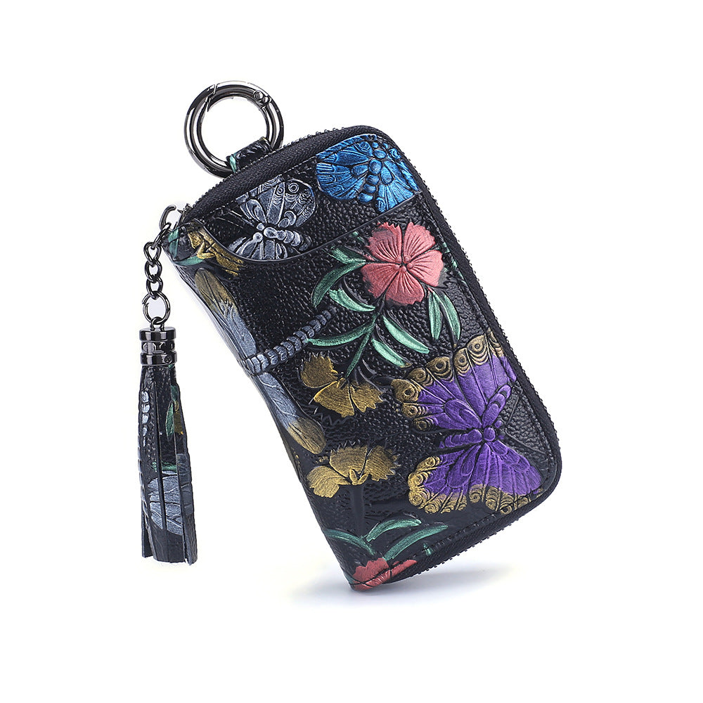 New car key case large capacity