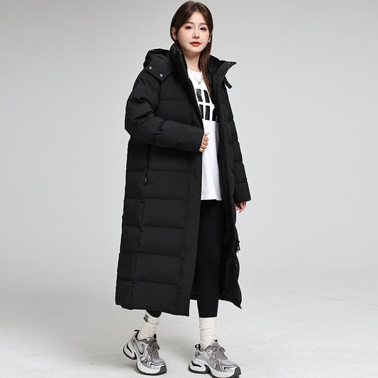 Extremely Cold Outdoor Down Jacket Waterproof Warm