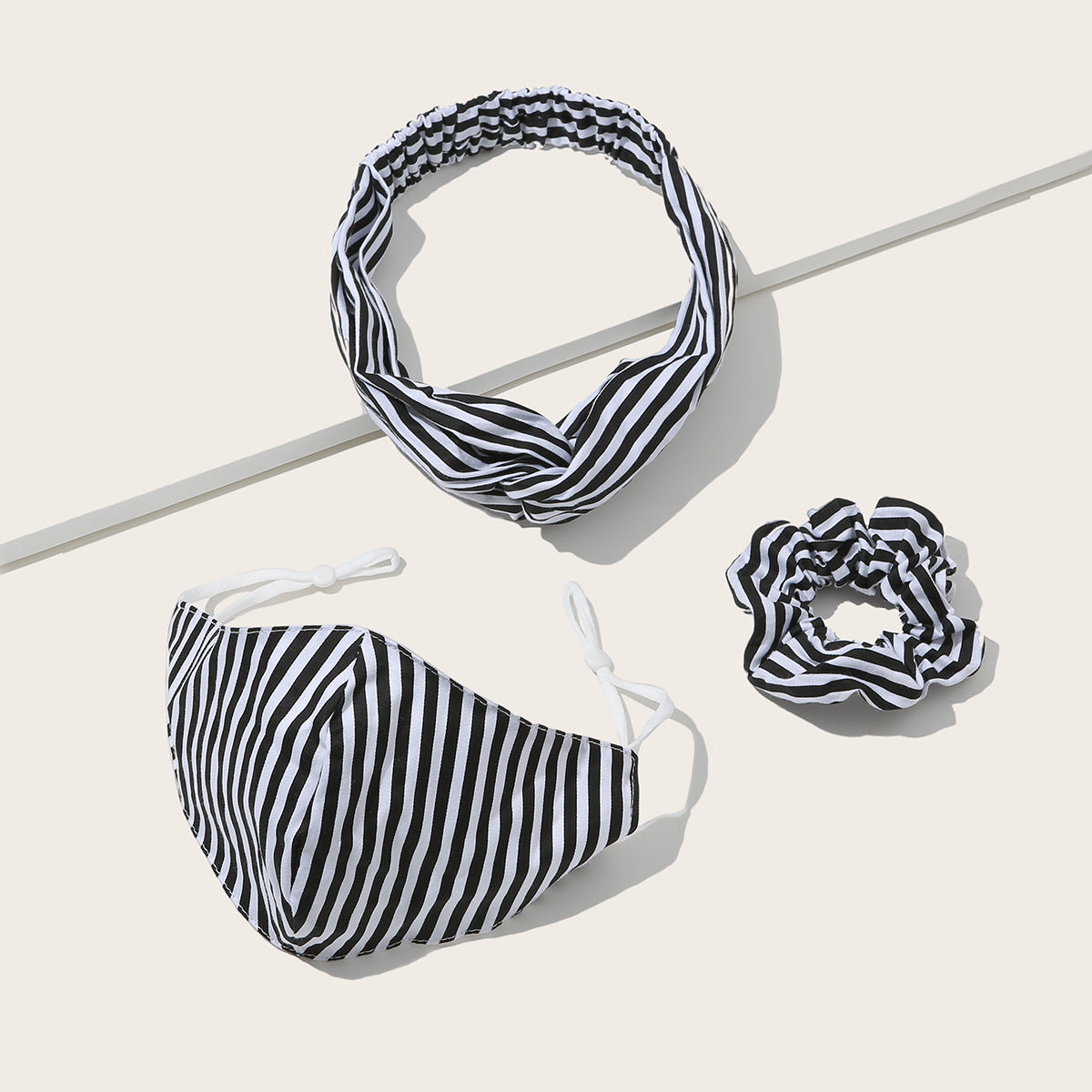 Ladies hair band set