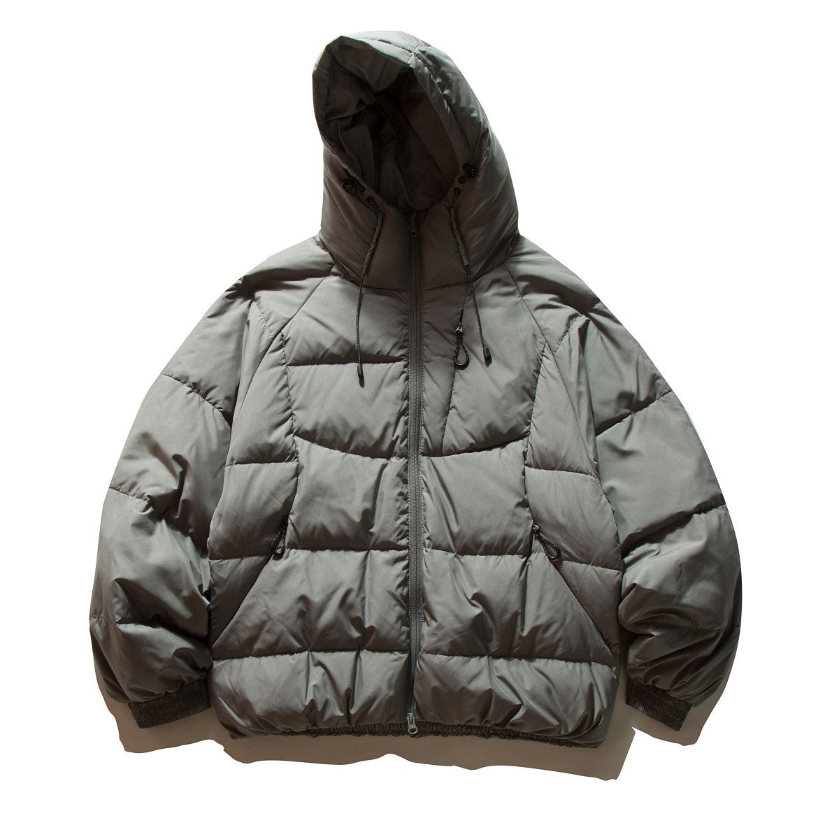 Winter Stylish And Versatile Hooded Down Jacket